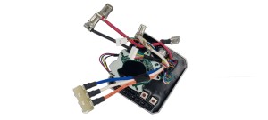 KONTROLER ELEKTRONIKA KLUCZA UDAROWEGO MAKITA DTW300 DTW301DTW302 nr. kat. 620C64-2