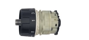 PRZEKŁADNIA WKRĘTARKI MAKITA DDF470 DDF480 nr. kat. 126354-8