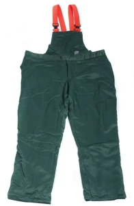 SPODNIE PILARZA  ANTYPRZECIĘCIOWE MAKITA