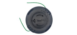 GŁOWICA ŻYŁKOWA M8x1,25 LH MAKITA DUR142 DUR182 DUR183 DUR187 DUR188 nr. kat. 191D91-7