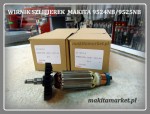 WIRNIK SZLIFIERKA MAKITA 9524NB 9525NB  nr. kat. 517303-0