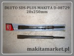 DŁUTO SDS-PLUS MAKITA 20x250mm nr. kat. D-08729