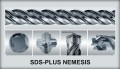 SDS-PLUS NEMESIS MAKITA