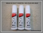 SMAR DO WIERTEŁ DŁUT SDS-PLUS/MAX nr. kat. 198993-4