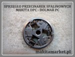 SPRZĘGŁO MAKITA PRZECINARKA PIŁA DO BETONU DPC DOLMAR PC WACKER  nr. kat. 123305-2