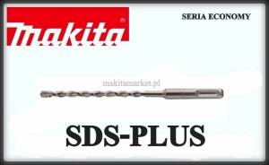 WIERTŁO SDS-PLUS MAKITA 8.0x160mm nr. kat D-00131 