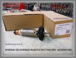 WIRNIK SZLIFIERKA MAKITA 9557HN/NB 9558HN/NB nr. kat. 515613-9