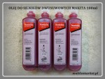 OLEJ MAKITA 100ml do 2-SUW nr.KAT. 980808616  195957-9