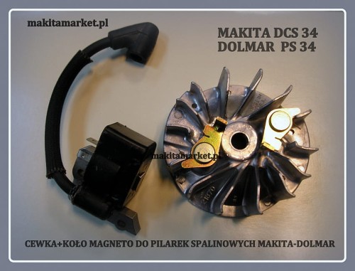 CEWKA DCS 34 PS 34 KOMPLET