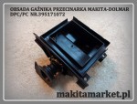 OBSADA GAŹNIKA MAKITA DPC nr.kat. 395171070