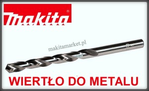 WIERTŁO MAKITA DO METALU 13x151mm nr. kat. D-06644