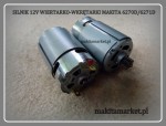 SILNIK 12V MAKITA 6270D 6271D nr. kat. 629817-8